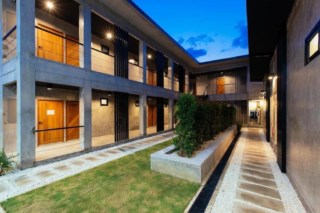 צ'יאנג מאי The Camp Muay Thai Resort And Academy מראה חיצוני תמונה