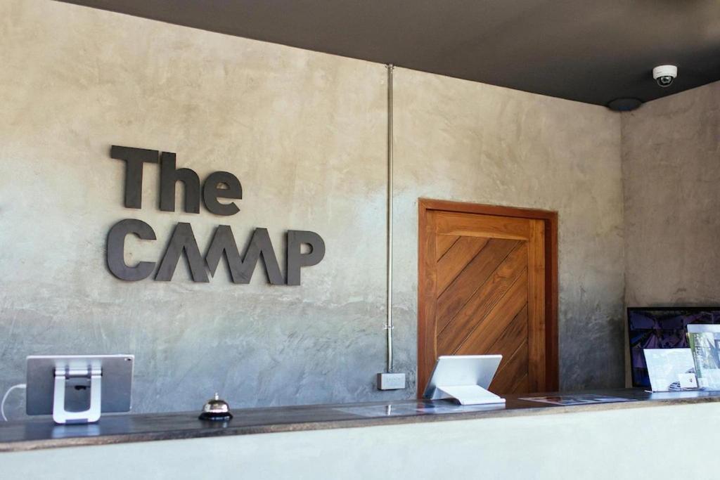 צ'יאנג מאי The Camp Muay Thai Resort And Academy מראה חיצוני תמונה